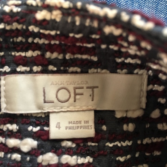 Loft Skirt with pockets size 4 - Picture 3 of 4